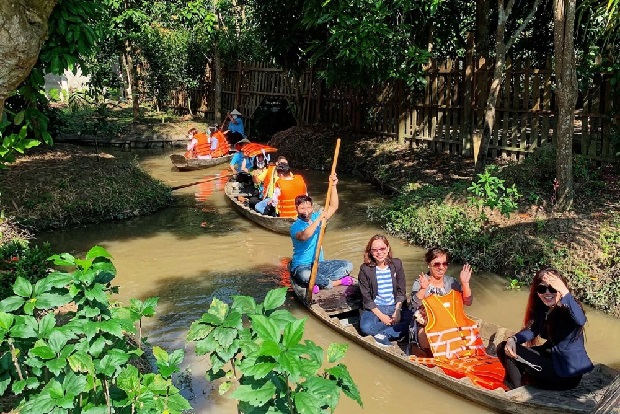 du lịch Cần Thơ mùa nào đẹp