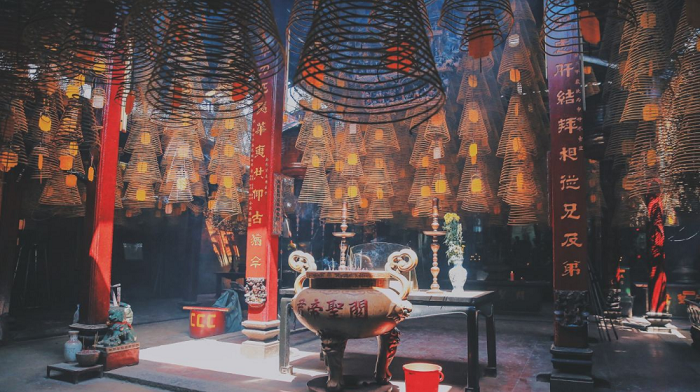 Chùa Ông Cần Thơ - kiến trúc phong cách Trung Hoa độc đáo 