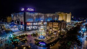 AEON Mall Hải Phòng