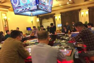 Park e Gaming Hải Phòng