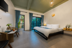 Phòng villa tại Tropical Retreat